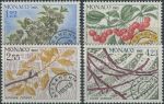 Obrázek k výrobku 39943 - 1983, Monako, 1567/1570, Výplatní známky: Čtyři roční období ∗∗