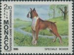 Obrázek k výrobku 39945 - 1984, Monako, 1629, Mezinárodní výstava psů, Monte Carlo ∗∗