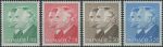 Obrázek k výrobku 39955 - 1984, Monako, 1646/1648, Výplatní známky: Kníže Rainier III. a Princ Albert ∗∗