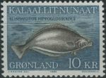 Obrázek k výrobku 39981 - 1984, Grónsko, 0154, Výplatní známka: Mořská zvířata ∗∗