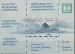 Obrázek k výrobku 39991 - 1987, Grónsko, A01, Mezinárodní výstava poštovních známek HAFNIA ´87, Kodaň (I) ∗∗