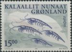 Obrázek k výrobku 40035 - 1999, Grónsko, 0338, EUROPA: Přírodní a národní parky ∗∗