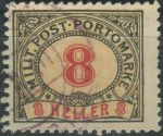 Obrázek k výrobku 40155 - 1904, Bosna a Hercegovina, DL06A, Doplatní známka: Číslice ⊙