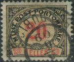 Obrázek k výrobku 40158 - 1904, Bosna a Hercegovina, DL08A, Doplatní známka: Číslice ⊙