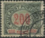 Obrázek k výrobku 40161 - 1904, Bosna a Hercegovina, DL13B, Doplatní známka: Číslice ⊙