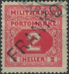 Obrázek k výrobku 40168 - 1904, Bosna a Hercegovina, DL13B, Doplatní známka: Číslice ⊙