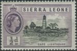 Obrázek k výrobku 40180 - 1963, Sierra Leone, 0221/0222, Boj proti hladu ∗∗