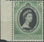 Obrázek k výrobku 40184 - 1953, Sierra Leone, 0175, Korunovace královny Alžběty II. ∗ o L