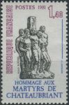 Obrázek k výrobku 40361 - 1981, Francie, 2293, 2000. výročí úmrtí římského básníka Vergilia (70-19 př. Kr.) ∗∗