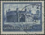 Obrázek k výrobku 40433 - 1941, Generální Gouvernement, 063/065, Stavby ⊙