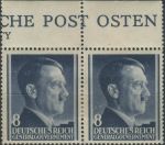Obrázek k výrobku 40456 - 1941, Generální Gouvernement, 071, Výplatní známka: Adolf Hitler ∗ ⊟ o H