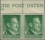 Obrázek k výrobku 40457 - 1941, Generální Gouvernement, 073, Výplatní známka: Adolf Hitler ∗ ⊟ o H