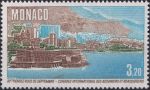 Obrázek k výrobku 40517 - 1986, Monako, 1762, Mezinárodní výstava poštovních známek AMERIPEX ´86, Chicago ∗∗