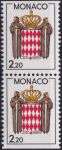 Obrázek k výrobku 40554 - 1987, Monako, 1831, Mezinárodní laboratoř pro výzkum radioaktivního znečištění světových moří (AIEA) ∗∗