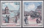 Obrázek k výrobku 40563 - 1986, Monako, 1769/1770, Monte Carlo a Monako v Belle Époque (1870-1925) (V) ∗∗