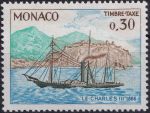 Obrázek k výrobku 40566 - 1960, Monako, DL59/65, Doplatní známky: Poštovní přeprava ∗∗