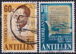 Obrázek k výrobku 40716 - 1977, Nizozemské Antily, 0338/0340, 50 let klenotnických výrobků ⊙