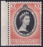 Obrázek k výrobku 40772 - 1953, Tristan da Cunha, 0013, Korunovace královny Alžběty II. ✶ o L