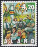 Obrázek k výrobku 40968 - 1998, Estonsko, 0325, EUROPA: Národní slavnosti a svátky ✶✶