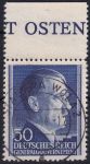 Obrázek k výrobku 41009 - 1942, Generální Gouvernement, 083A, Výplatní známka: Adolf Hitler ⊙