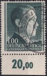 Obrázek k výrobku 41015 - 1942, Generální Gouvernement, 086A, Výplatní známka: Adolf Hitler ⊙ o H