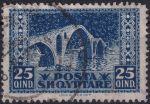 Obrázek k výrobku 41075 - 1914, Albánie, 0045, Výplatní známka: Skanderbeg ⊙