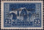 Obrázek k výrobku 41077 - 1924, Albánie, 0095, Výplatní známka ✶✶
