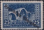Obrázek k výrobku 41087 - 1925, Albánie, 0121, Výplatní známka ✶✶