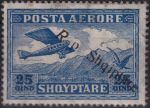 Obrázek k výrobku 41096 - 1925, Albánie, 0125, Výplatní známka ✶