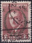 Obrázek k výrobku 41098 - 1925, Albánie, 0133, Výplatní známka: Achmed Zogu ⊙