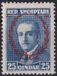 Obrázek k výrobku 41101 - 1927, Albánie, 0151, Druhé výročí vlády prezidenta ✶✶
