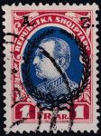 Obrázek k výrobku 41103 - 1927, Albánie, 0153, Druhé výročí vlády prezidenta ⊙