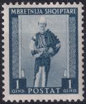 Obrázek k výrobku 41122 - 1929, Albánie, 0211, Letecká známka ✶✶