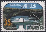 Obrázek k výrobku 41181 - 1982, Nizozemské Antily, 0470, 200 let diplomatických styků mezi Nizozemím a Spojenými státy americkými ✶✶