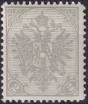 Obrázek k výrobku 41199 - 1900, Bosna a Hercegovina, 010Ax, Výplatní známka: Dvouhlavý orel ✶