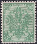 Obrázek k výrobku 41202 - 1900, Bosna a Hercegovina, 012Ax, Výplatní známka: Dvouhlavý orel ✶