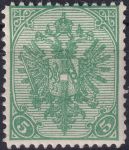 Obrázek k výrobku 41203 - 1900, Bosna a Hercegovina, 013Ax, Výplatní známka: Dvouhlavý orel ✶