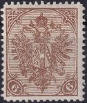 Obrázek k výrobku 41204 - 1900, Bosna a Hercegovina, 013Ax, Výplatní známka: Dvouhlavý orel ✶