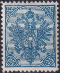 Obrázek k výrobku 41206 - 1900, Bosna a Hercegovina, 015Ax, Výplatní známka: Dvouhlavý orel ✶