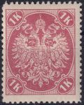 Obrázek k výrobku 41209 - 1900, Bosna a Hercegovina, 021Ax, Výplatní známka: Dvouhlavý orel ✶