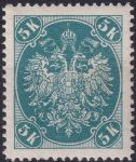 Obrázek k výrobku 41211 - 1900, Bosna a Hercegovina, 022Ax, Výplatní známka: Dvouhlavý orel ✶
