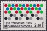 Obrázek k výrobku 41345 - 1985, Francie, 2477, Turismus ✶✶