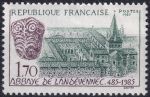 Obrázek k výrobku 41357 - 1985, Francie, 2495, Současná architektura ✶✶