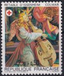 Obrázek k výrobku 41379 - 1985, Francie, 2522, 40 let Francouzského archivu pro současnou historii ✶✶