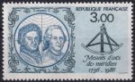 Obrázek k výrobku 41415 - 1986, Francie, 2560, 200. výročí prvního výstupu na Monblanc ✶✶