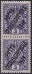 Obrázek k výrobku 41512 - 1919, ČSR I, 0033, PČ 1919: Výplatní známka malého formátu z let 1916-1918 (císařská koruna) ✶✶ ⊟