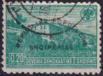 Obrázek k výrobku 41518 - 1937, Albánie, 0257, 25 let samostatnosti: Svobodná Albánie ⊙