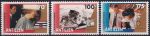 Obrázek k výrobku 41569 - 1991, Nizozemské Antily, 0726/0727, 50 let středního školství; Mezinárodní výstava poštovních známek ESPAMER ´91, Buenos Aires ✶✶