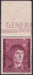 Obrázek k výrobku 41624 - 1943, Generální Gouvernement, 104,400. výročí úmrtí Mikuláše Koperníka ✶