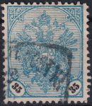 Obrázek k výrobku 41671 - 1904, Bosna a Hercegovina, 026bx, Výplatní známka: Dvouhlavý orel ⊙